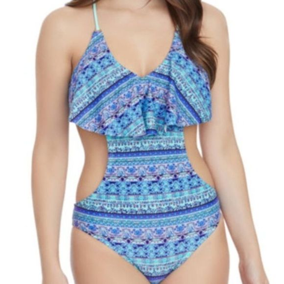 Arizona One Piece Swimwear - Picture 2 of 11